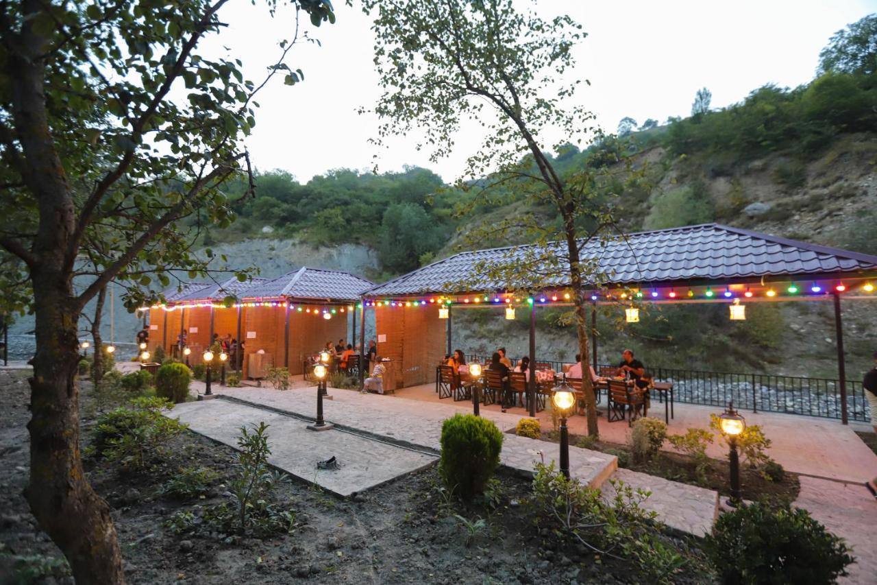 Maajid Quba Hotel&Restaurant Sanatorium Exterior photo