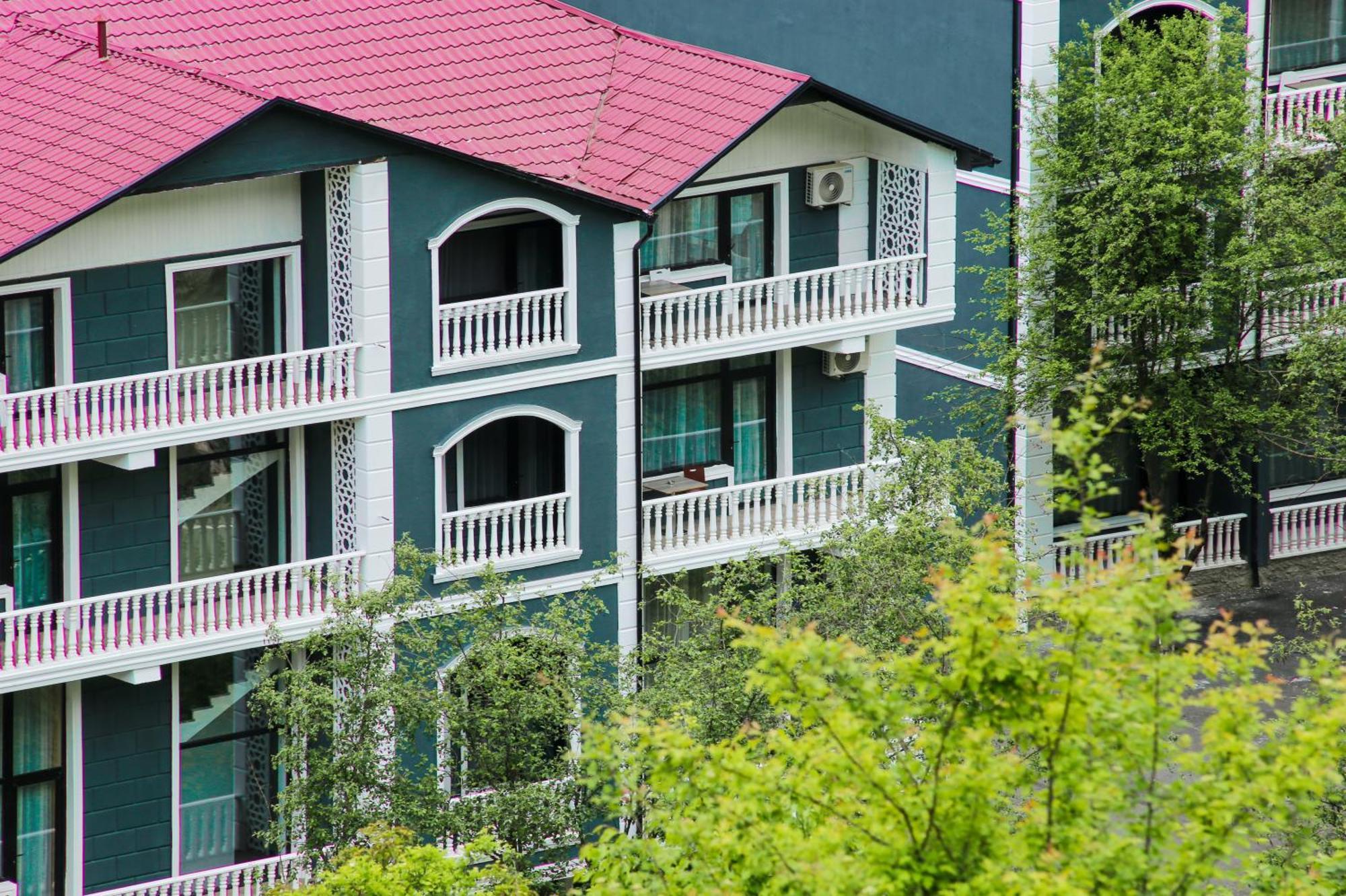 Maajid Quba Hotel&Restaurant Sanatorium Exterior photo